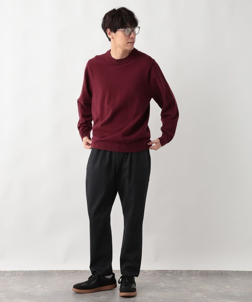 GLOBAL WORK（グローバルワーク） パンツ スゴラクストレッチウエスト