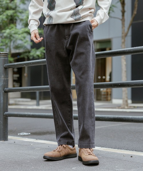 GLOBAL WORK スマらくイージーパンツメッシュ　Mサイズ　3着セット GLOBAL WORK（グローバルワーク） パンツ スゴラクストレッチウエスト