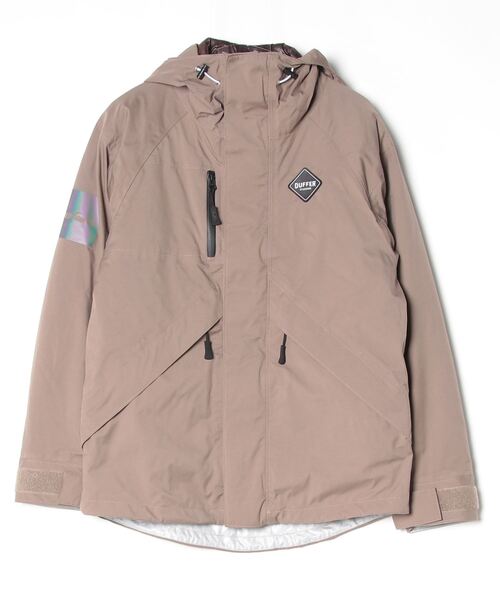 The DUFFER of ST.GEORGE（ザダファーオブセントジョージ） ナイロン