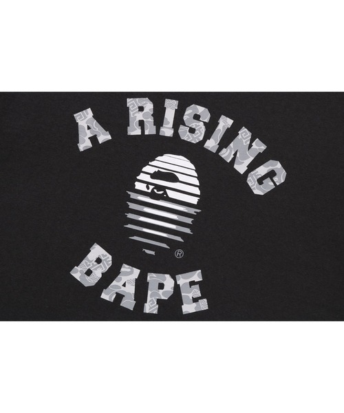 tシャツ A RISING BAPE TEE メンズ レディースの画像