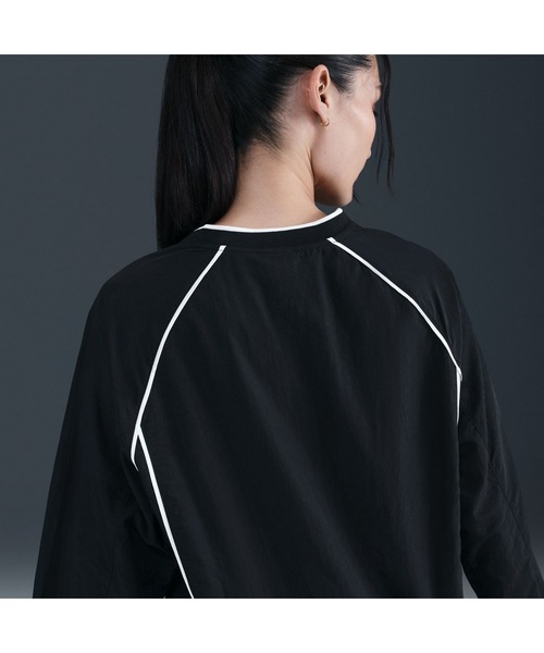NIKE（ナイキ） NSW WR プルオーバー レディース : ZOZOTOWN Yahoo!店 