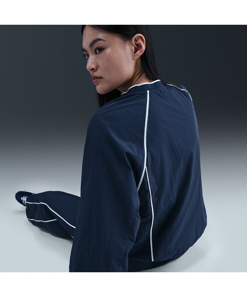 NIKE（ナイキ） NSW WR プルオーバー レディース : ZOZOTOWN Yahoo!店 
