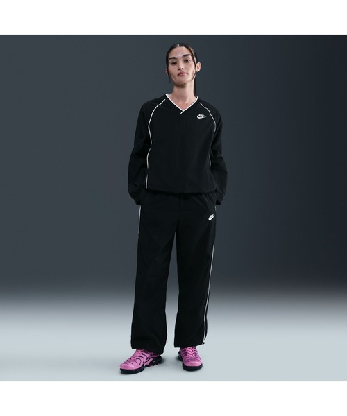 NIKE（ナイキ） NSW WR プルオーバー レディース : ZOZOTOWN Yahoo!店 