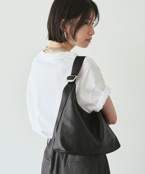 russet（ラシット） ショルダーバッグ バッグ 「WEB限定」レザー
