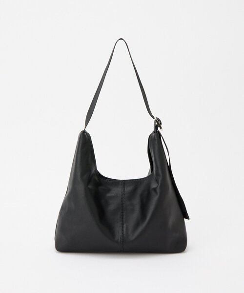 russet（ラシット） ショルダーバッグ バッグ レザーホーボーバッグ M