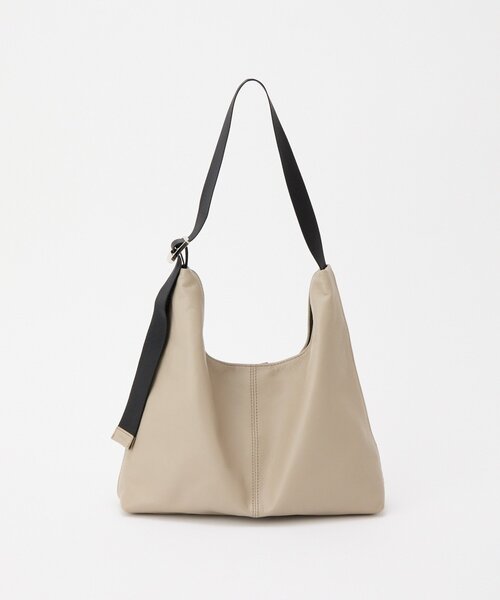 russet（ラシット） ショルダーバッグ バッグ レザーホーボーバッグ M