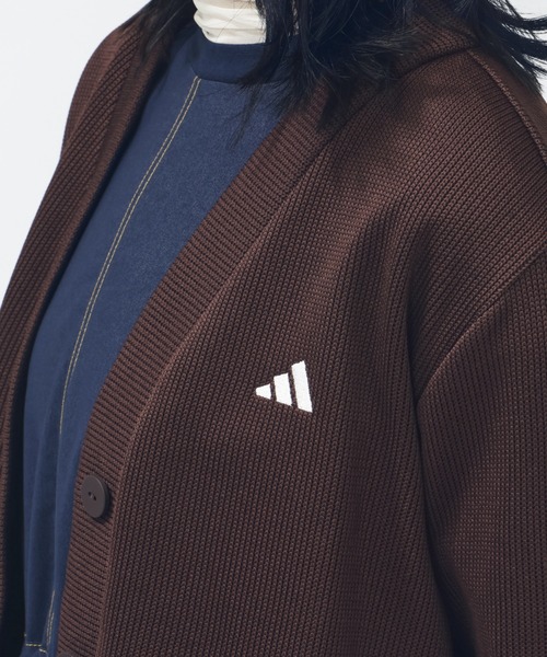 adidas（アディダス） カーディガン 「adidas×アルペン限定モデル