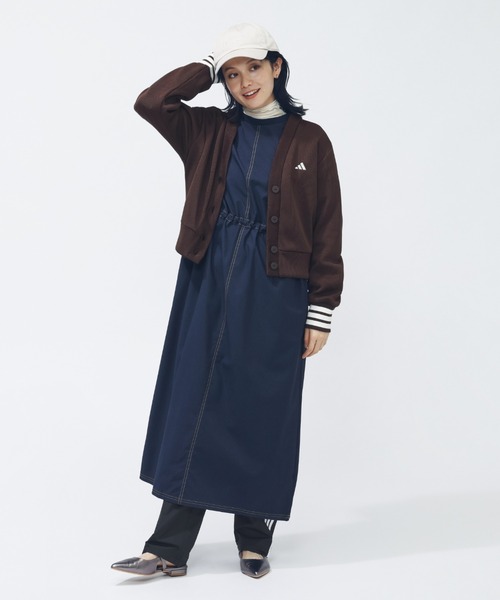 DIESEL カーディガン ニット ルーズフィット ¥79,200 DIESEL（ディーゼル） ニットカーディガン レディース クラッシュ