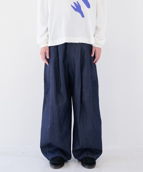 SHINYAKOZUKA（シンヤコヅカ） ジーンズ 「SHINYAKOZUKA/シンヤコズカ