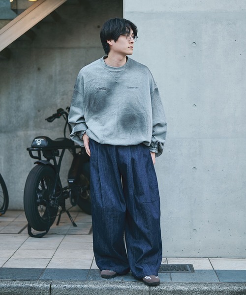 SHINYAKOZUKA シンヤコヅカ　ストレートデニム PhfGdh9ZSoj1.jpg?width=768