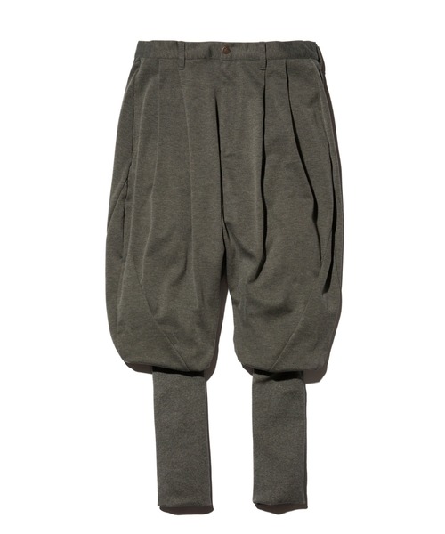 glamb サルエルパンツ glamb（グラム） パンツ Deformed Tuck Sarrouel Pants / デフォーム