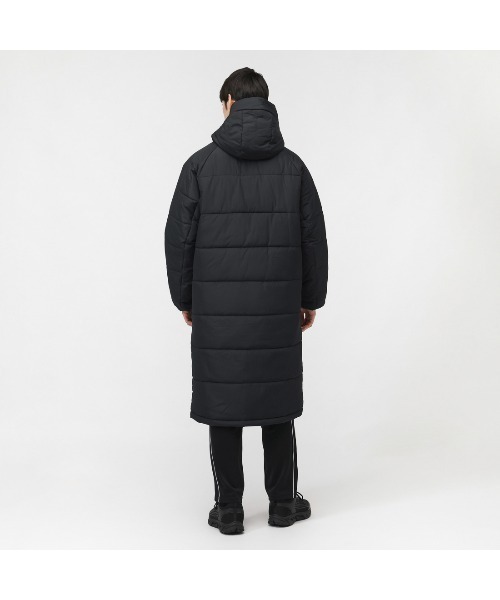 TIGORA（ティゴラ） ダウンジャケット ダウン TIGORA iHEATベンチ