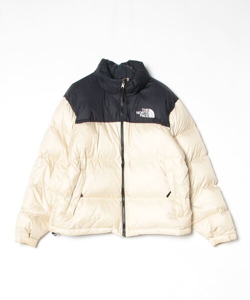 THE NORTH FACE（ザ ノースフェイス） ダウンジャケット L ベージュ