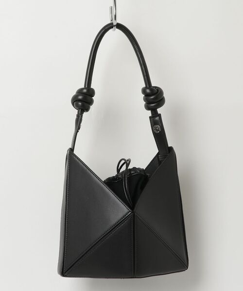 「ELENDEEK」 ハンドバッグ FREE ブラック レディース_画像2