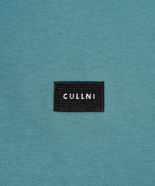 「CULLNI」 半袖Tシャツ 1 チャコール メンズ_画像7