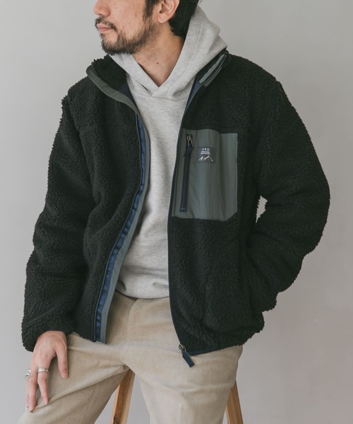 URBAN RESEARCH DOORS（アーバンリサーチドアーズ） ブルゾン MEDIUM