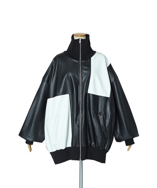 「ankoROCK」 ブルゾン ONE SIZE ブラック メンズ_画像9