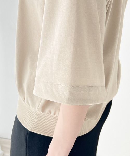 Java 半袖ポロシャツ X-LARGE ベージュ レディース : ZOZOTOWN Yahoo
