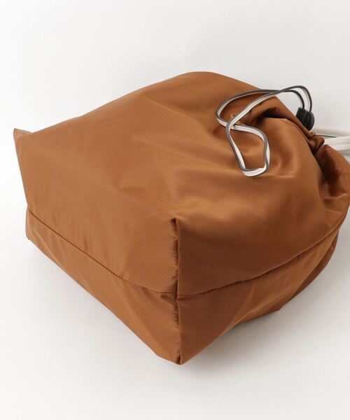 「ORSETTO」 2WAYバッグ - ブラウン レディース_画像3