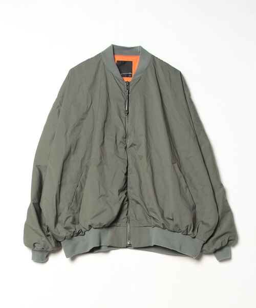 ラッドミュージシャンLAD MUSICIANREVERSIBLE BLOUSON LAD MUSICIAN ラッドミュージシャン REVERSIBLE BLOUSON リバーシブル