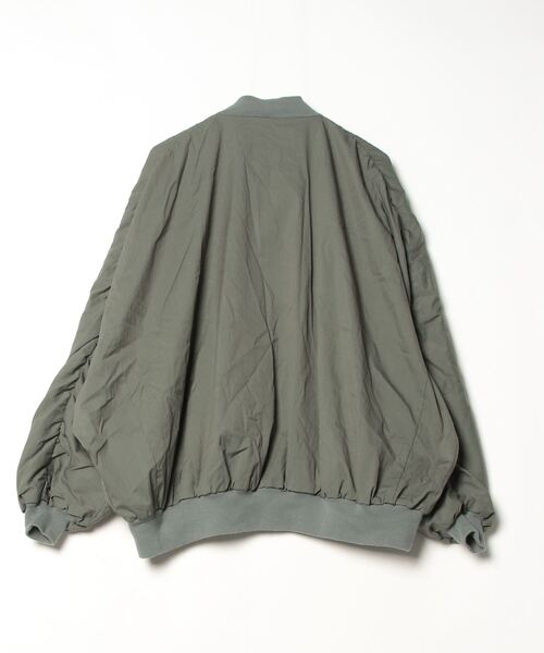 LAD MUSICIAN 24ss ナイロンブルゾン LAD MUSICIAN ONLINE SHOP