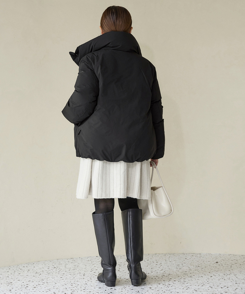 IENA（イエナ） ダウンコート ダウンジャケット WOOLRICH/ウールリッチ