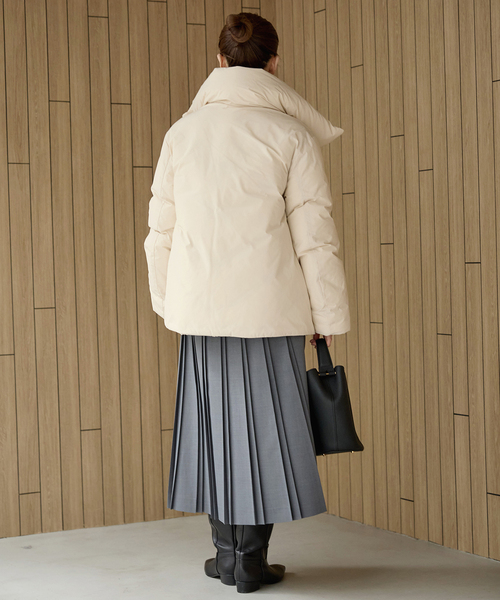 IENA（イエナ） ダウンコート ダウンジャケット WOOLRICH/ウールリッチ