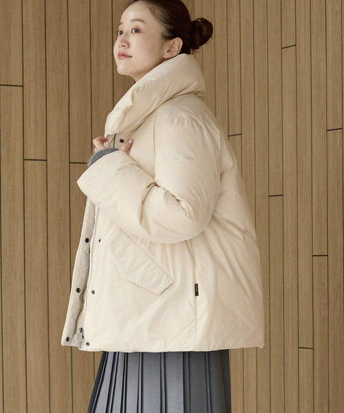 IENA（イエナ） ダウンコート ダウンジャケット WOOLRICH/ウールリッチ