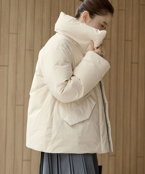 IENA（イエナ） ダウンコート ダウンジャケット WOOLRICH/ウールリッチ