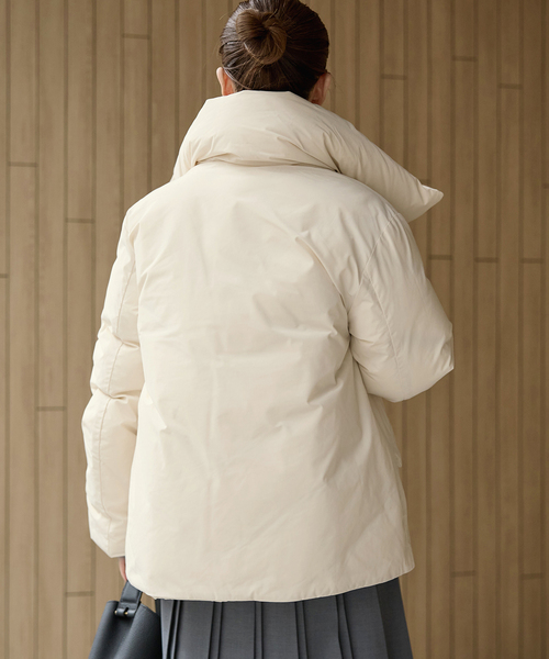IENA（イエナ） ダウンコート ダウンジャケット WOOLRICH/ウールリッチ