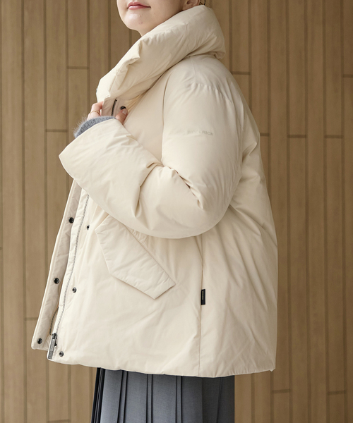 IENA（イエナ） ダウンコート ダウンジャケット WOOLRICH/ウールリッチ