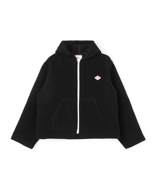 Danton（ダントン） マウンテンパーカー 38 ブラック レディース