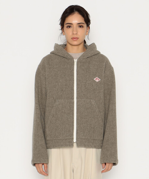 Danton（ダントン） マウンテンパーカー 38 ブラック レディース