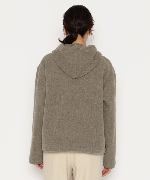 Danton（ダントン） マウンテンパーカー 38 ブラック レディース