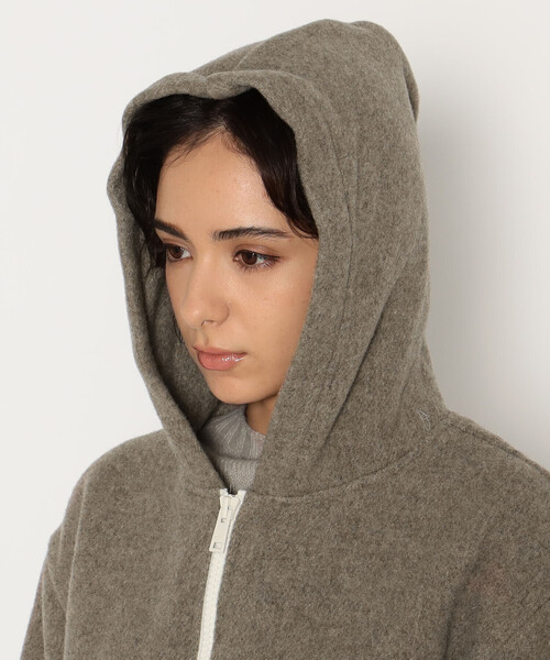 Danton（ダントン） マウンテンパーカー 38 ブラック レディース