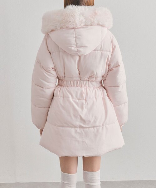 OLIVE des OLIVE（オリーブデオリーブ） ダウンコート ダウン