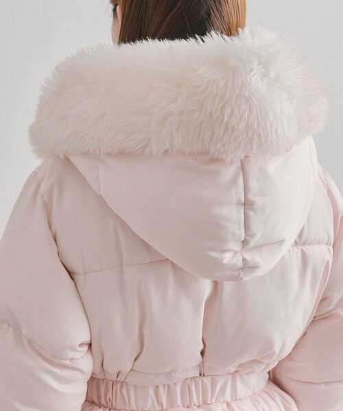 OLIVE des OLIVE（オリーブデオリーブ） ダウンコート ダウン