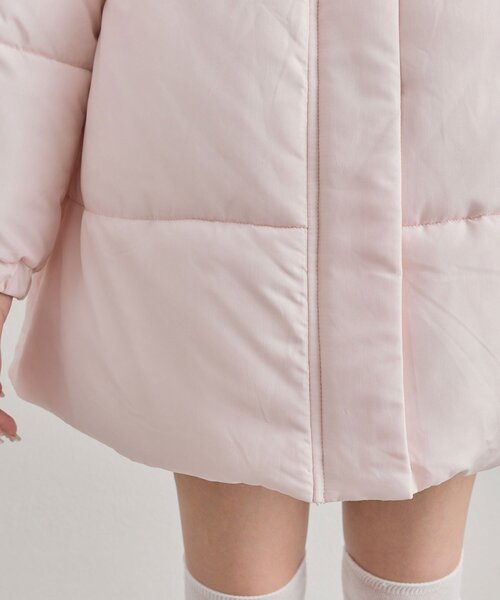 OLIVE des OLIVE（オリーブデオリーブ） ダウンコート ダウン