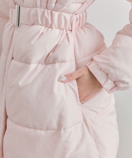 OLIVE des OLIVE（オリーブデオリーブ） ダウンコート ダウン