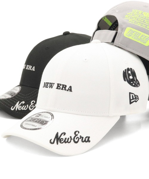 NEW ERA（ニューエラ） uvカット キャップ 帽子 紫外線カット ゴルフ