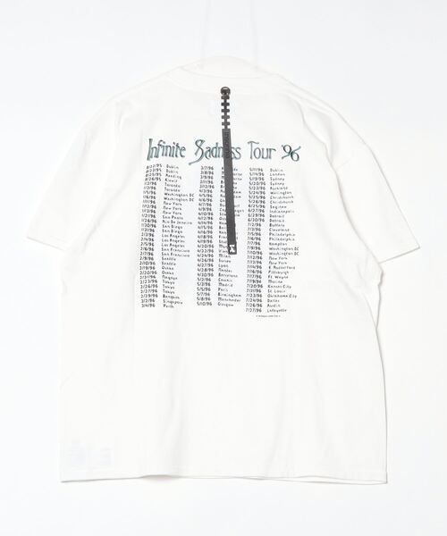 「Insonnia PROJECTS」 半袖Tシャツ 2 ホワイト メンズの画像