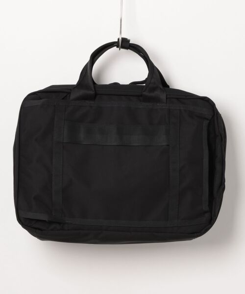 デイバック リュック BRIEFING/ブリーフィング BS BOX 2WAY PACK AG ブリーフバッグ/バックパック メンズの画像