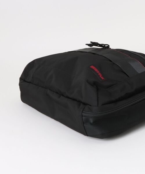 デイバック リュック BRIEFING/ブリーフィング BS BOX 2WAY PACK AG ブリーフバッグ/バックパック メンズの画像