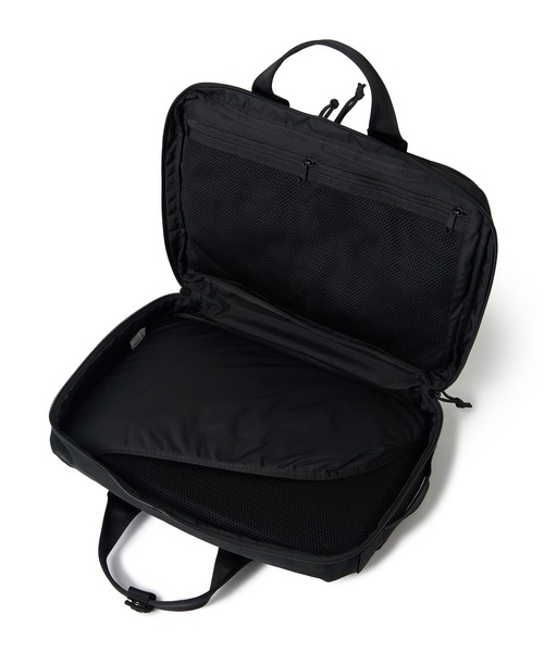 デイバック リュック BRIEFING/ブリーフィング BS BOX 2WAY PACK AG ブリーフバッグ/バックパック メンズの画像