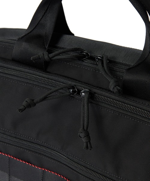 デイバック リュック BRIEFING/ブリーフィング BS BOX 2WAY PACK AG ブリーフバッグ/バックパック メンズの画像
