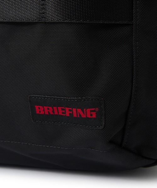 デイバック リュック BRIEFING/ブリーフィング BS BOX 2WAY PACK AG ブリーフバッグ/バックパック メンズの画像