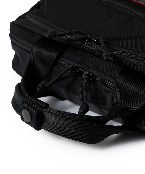 デイバック リュック BRIEFING/ブリーフィング BS BOX 2WAY PACK AG ブリーフバッグ/バックパック メンズの画像
