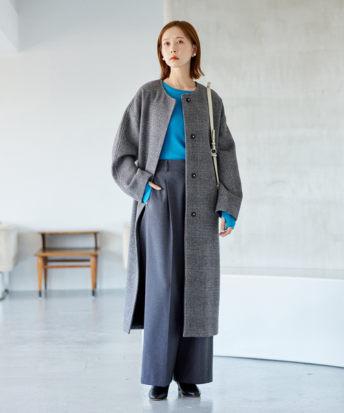 JOURNAL STANDARD（ジャーナルスタンダード） ノーカラーコート 36