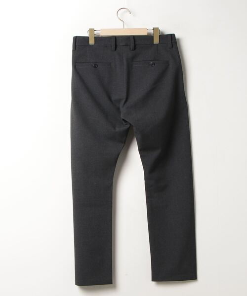 「YAECA CONTEMPO」 パンツ S グレー レディース_画像2