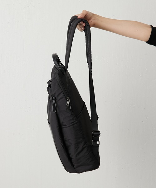 ear PAPILLONNER（イア パピヨネ） リュック FREE ブラック レディース